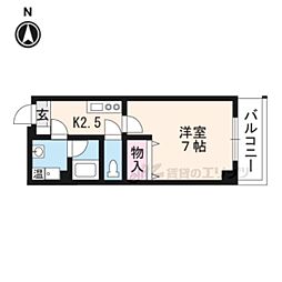 阪急京都本線 大宮駅 徒歩5分