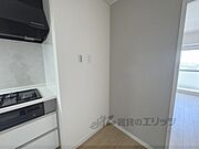 冷蔵庫置場