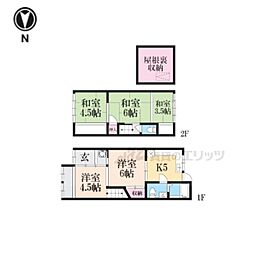 京都市営烏丸線 九条駅 徒歩6分