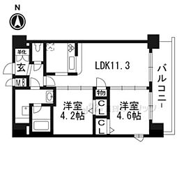プレサンスTHE KYOTO華苑