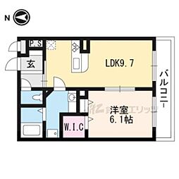 近鉄京都線 竹田駅 徒歩7分