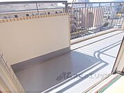 南向きベランダ
