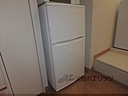 冷蔵庫置場