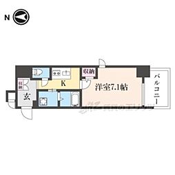 🉐敷金礼金0円！🉐近鉄京都線 東寺駅 徒歩10分