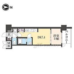 プレサンス京都東寺