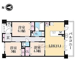 阪急京都本線 西京極駅 徒歩7分