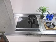 2口コンロ