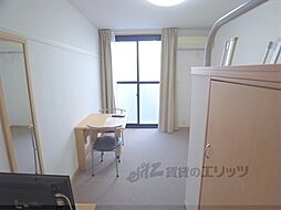レオパレス西ノ京円町 1Kの写真