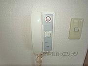 知らない人が来ても安心