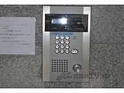 オートロック