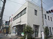 京都銀行　常盤支店まで240メートル
