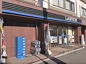 ローソン　烏丸札ノ辻店まで160メートル