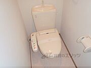 ウォシュレット付きです！