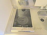 2口コンロ