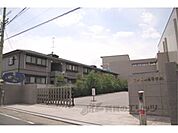 京都西山高校まで1700メートル
