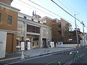 花園大学まで1610メートル
