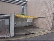 ゴミ捨て場