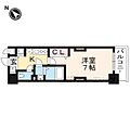 Luxe京都西大路4階7.0万円