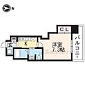 アクアプレイス京都洛南25階6.3万円