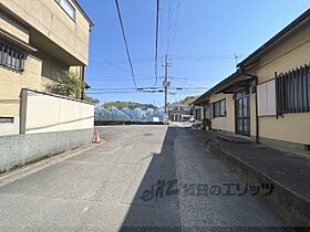 西野山中鳥井町7テラスハウス 3 ｜ 京都府京都市山科区西野山中鳥井町（賃貸テラスハウス2K・1階・33.60㎡） その28