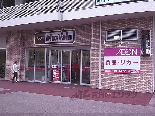 画像18:マックスバリュ藤森店まで510メートル