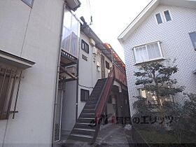 京都府京都市山科区御陵四丁野町（賃貸アパート1R・2階・17.01㎡） その1