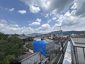 京都府京都市左京区仁王門通新麩屋町西入大菊町（賃貸マンション1K・4階・24.00㎡） その23