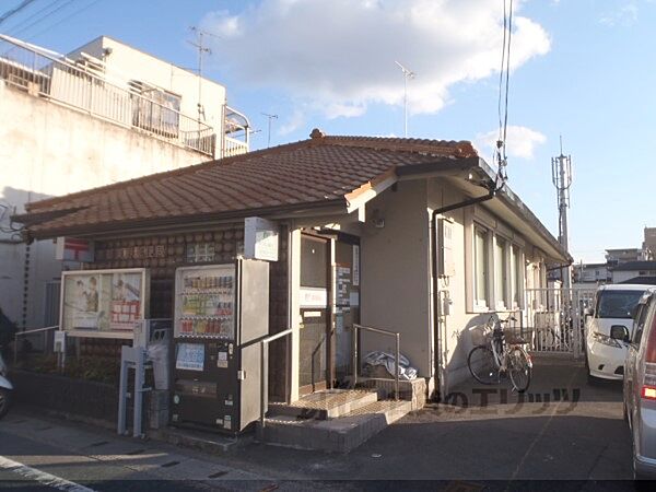 画像10:東野郵便局まで500メートル