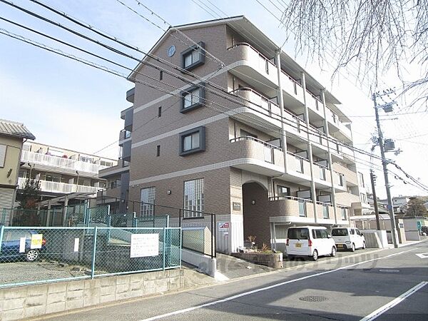 カーサ・ドルチェ 105｜京都府京都市伏見区深草西出町(賃貸マンション1K・1階・30.35㎡)の写真 その1