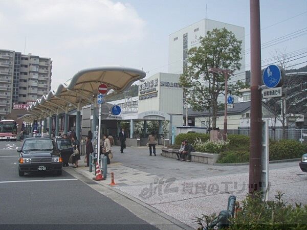 京都府京都市山科区厨子奥矢倉町(賃貸アパート1LDK・1階・31.42㎡)の写真 その27