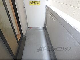 京都府京都市伏見区深草西浦町8丁目（賃貸マンション1DK・1階・27.90㎡） その28