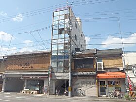 京都府京都市上京区丸太町通黒門東入藁屋町（賃貸マンション1K・5階・21.00㎡） その1