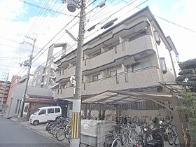 京都府京都市伏見区深草西浦町3丁目（賃貸マンション1K・1階・20.16㎡） その1