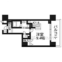 アスヴェル京都四条  ｜ 京都府京都市中京区油小路通四条上ル藤本町（賃貸マンション1K・6階・32.02㎡） その2