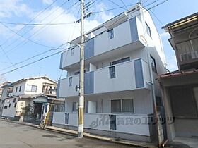 京都府京都市伏見区深草池ノ内町（賃貸マンション1K・3階・19.40㎡） その1