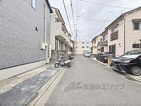 京都府京都市伏見区深草平田町（賃貸アパート1LDK・1階・30.33㎡） その17