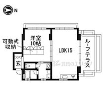 アーバネックス三条 408 ｜ 京都府京都市中京区柳馬場通三条上ル油屋町（賃貸マンション1LDK・4階・56.55㎡） その2