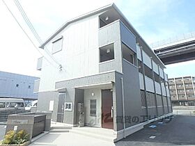 リヴィエール 303 ｜ 京都府京都市伏見区竹田向代町（賃貸アパート1K・3階・30.03㎡） その1