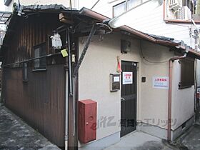 頭町357-10貸家  ｜ 京都府京都市左京区頭町（賃貸一戸建1DK・1階・27.60㎡） その1