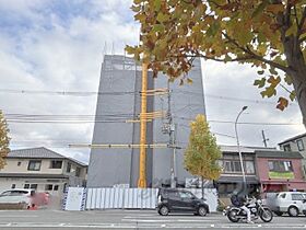 ソルテラス京都十条駅前  ｜ 京都府京都市南区東九条南石田町（賃貸マンション1K・4階・23.63㎡） その3