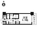 プレサンスTHEKYOTO華苑1階7.3万円