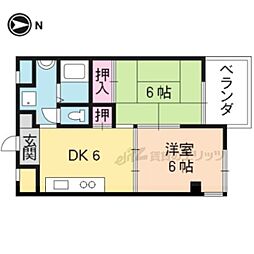 京都地下鉄東西線 二条駅 徒歩10分