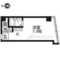 🉐敷金礼金0円！🉐京都市営烏丸線 五条駅 徒歩10分