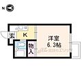 レザン四条大宮3階3.7万円