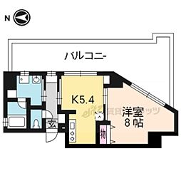 🉐敷金礼金0円！🉐ハーモニアス西大路
