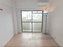 サンフェスタ東福寺C棟 102 1階1Kのリビング/ダイニング