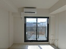 ベラジオ京都烏丸十条II 404 4階1Kのリビング/ダイニング