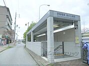 京阪清水五条駅　5番出口まで1000メートル
