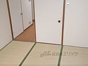 6帖の和室が2つあるのがいいですね