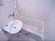 お風呂とトイレの掃除が一度で済みます